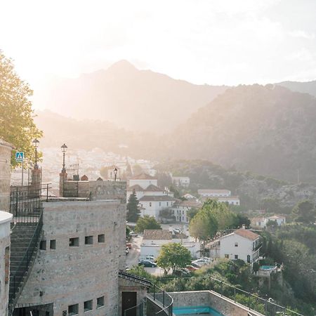 Camping Tajorodillo Grazalema Extérieur photo