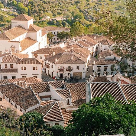 Camping Tajorodillo Grazalema Extérieur photo