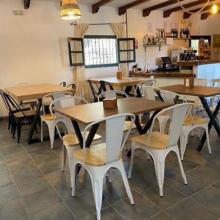 Camping Tajorodillo Grazalema Extérieur photo