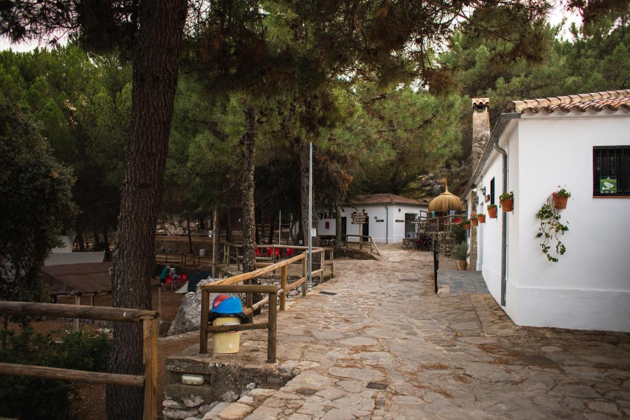 Camping Tajorodillo Grazalema Extérieur photo