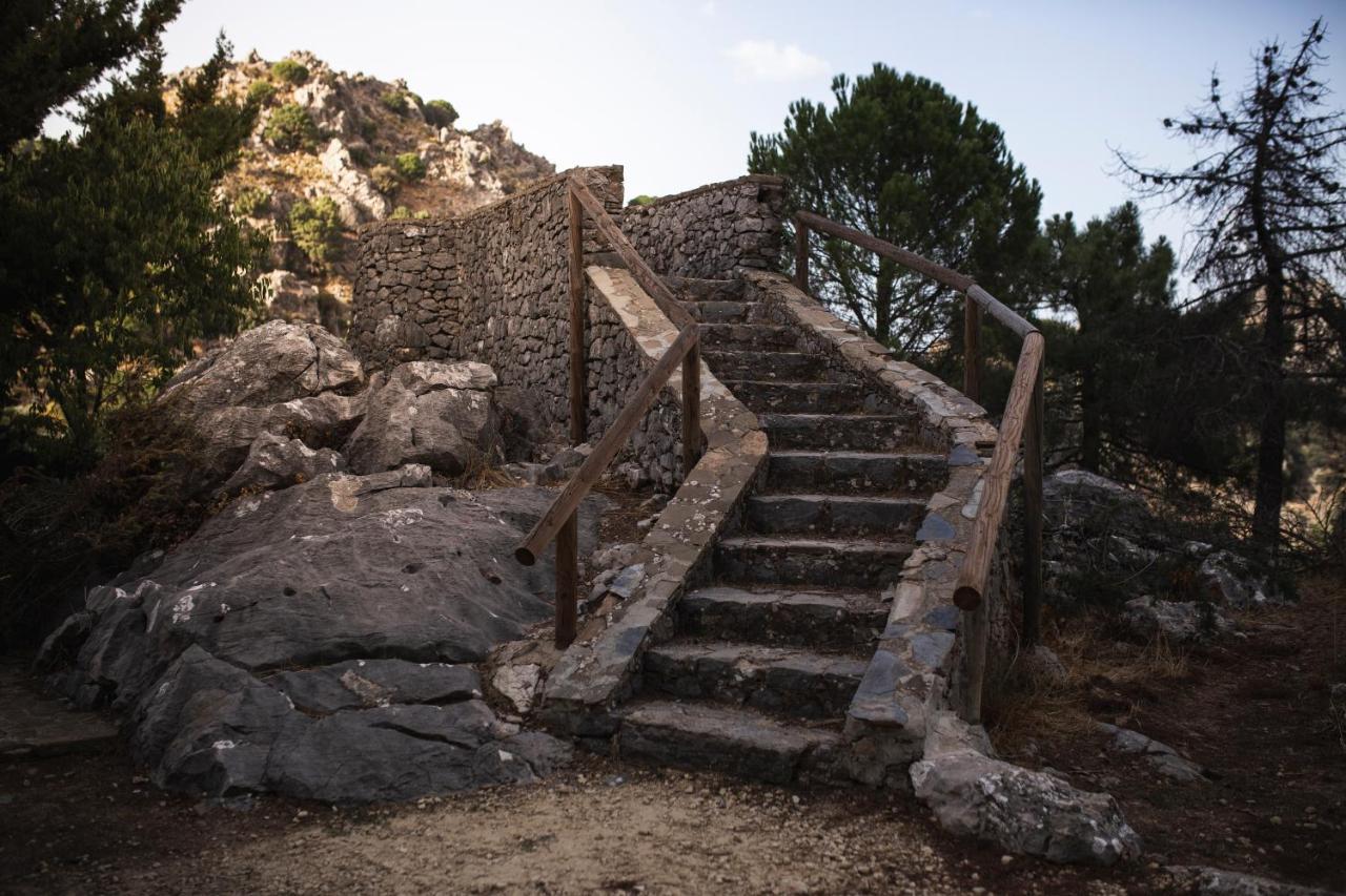 Camping Tajorodillo Grazalema Extérieur photo