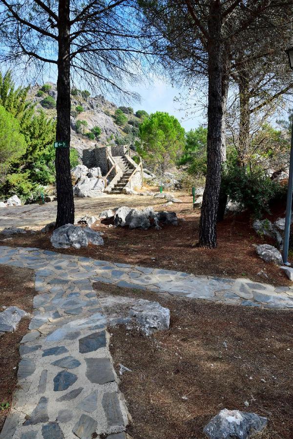 Camping Tajorodillo Grazalema Extérieur photo
