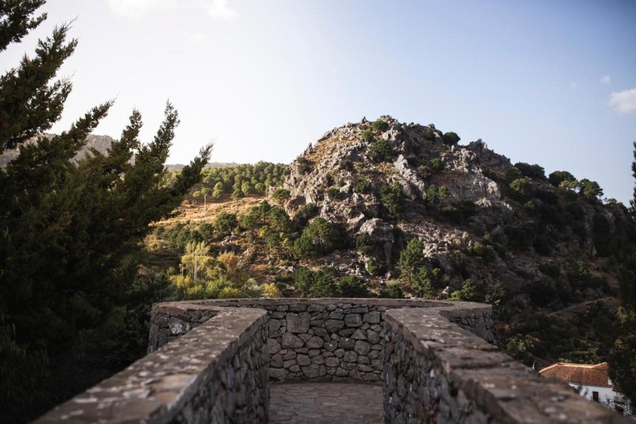 Camping Tajorodillo Grazalema Extérieur photo