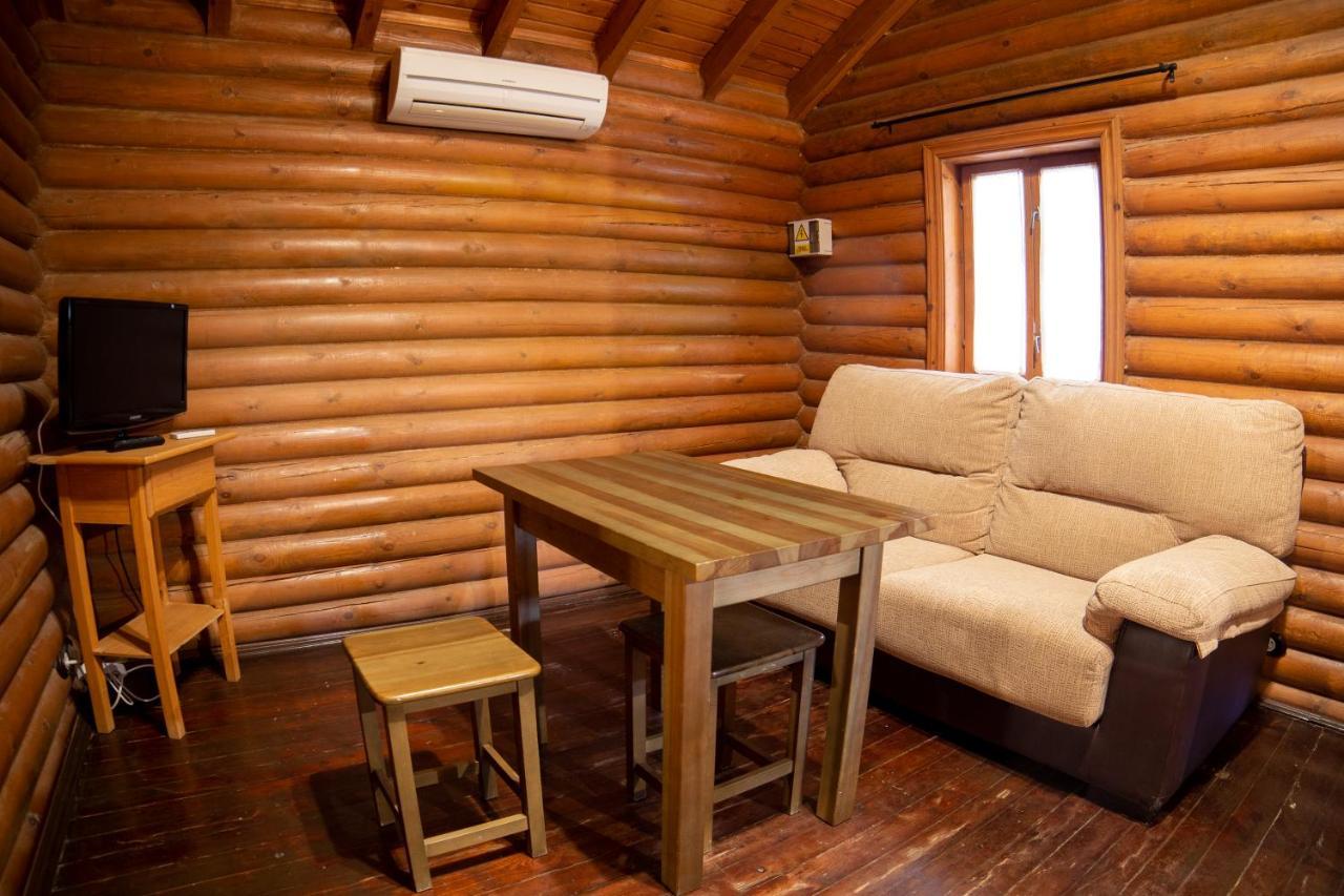 Camping Tajorodillo Grazalema Extérieur photo