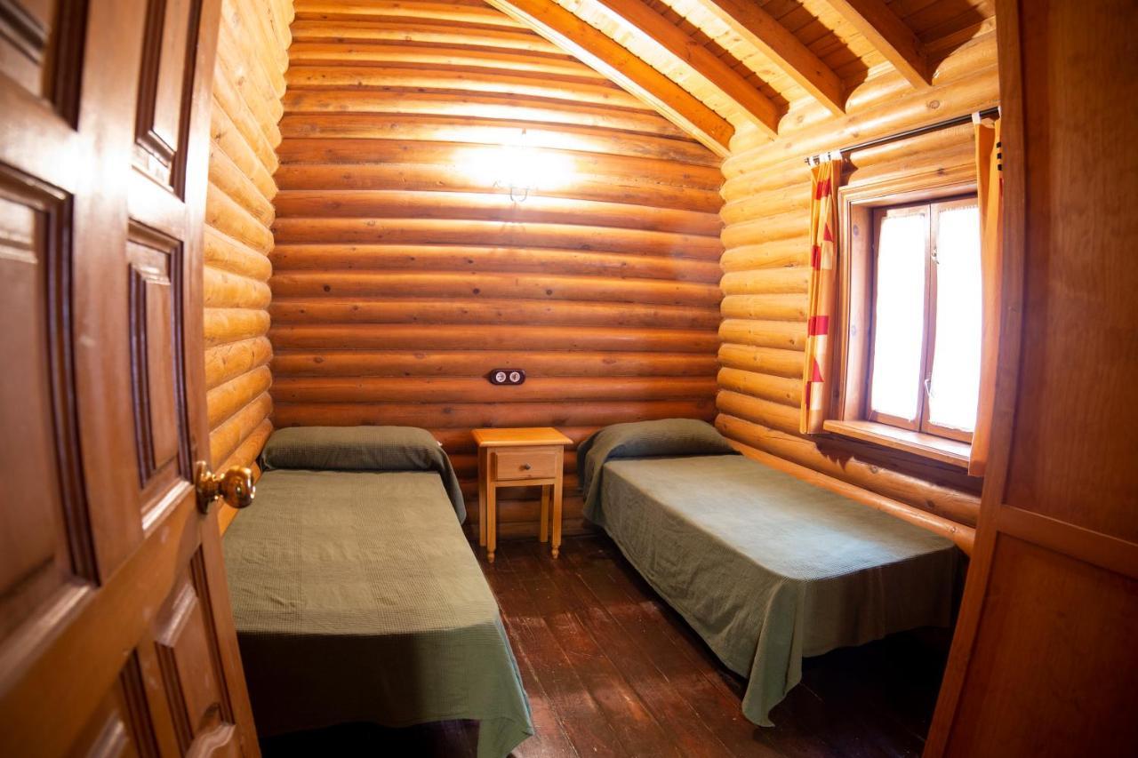 Camping Tajorodillo Grazalema Extérieur photo