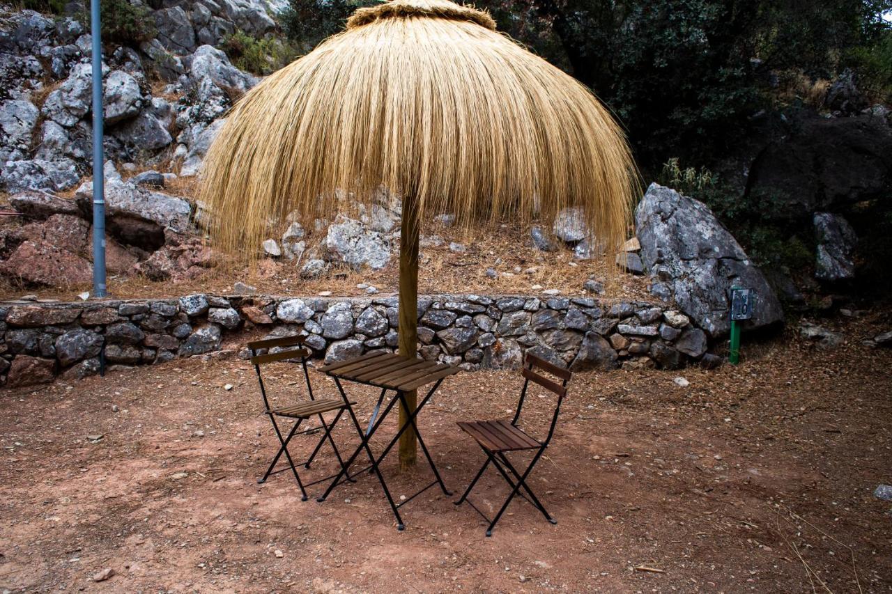 Camping Tajorodillo Grazalema Extérieur photo