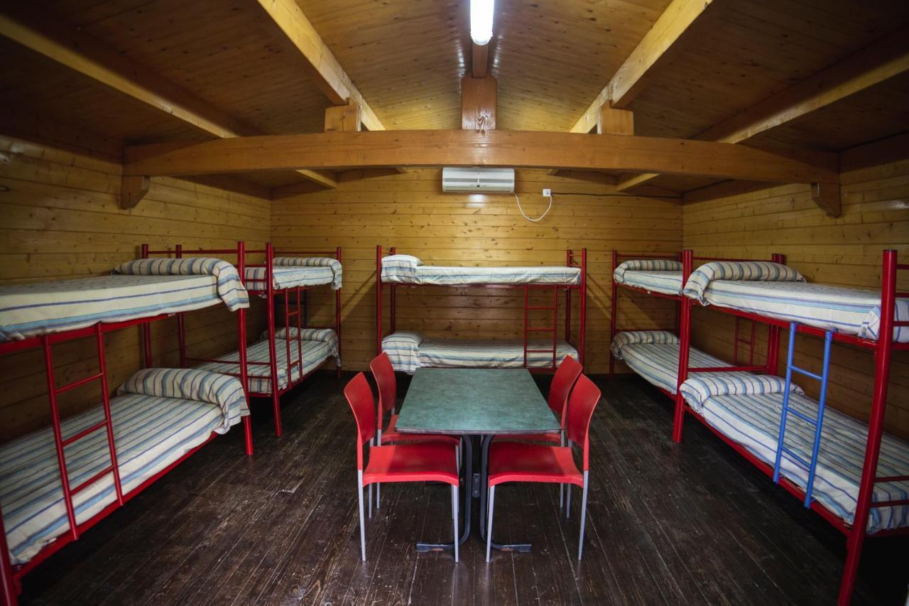 Camping Tajorodillo Grazalema Extérieur photo