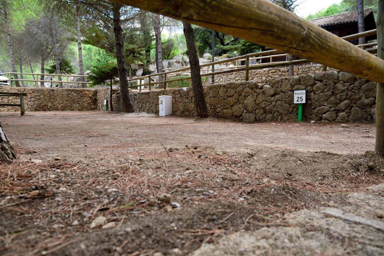 Camping Tajorodillo Grazalema Extérieur photo