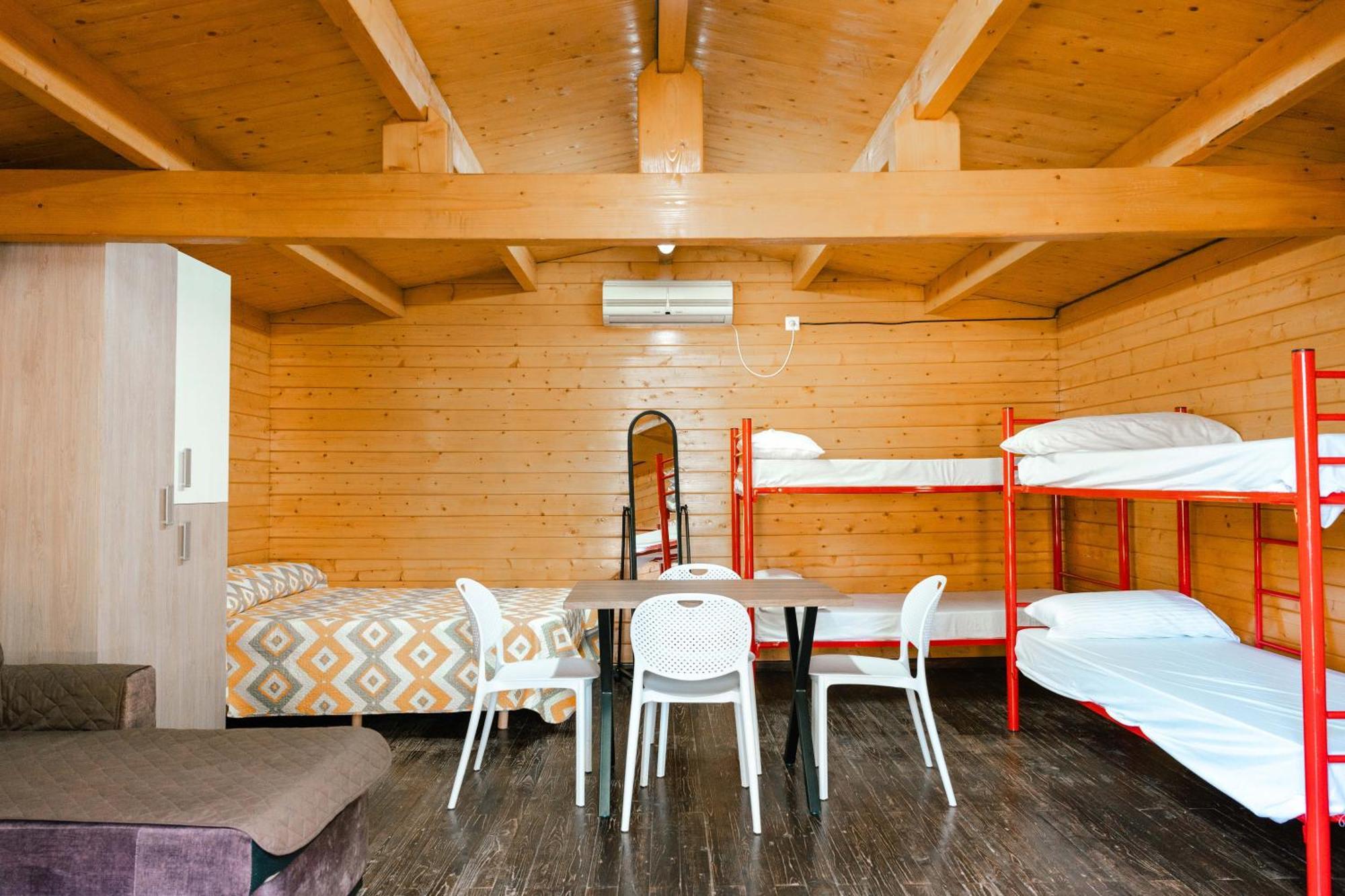 Camping Tajorodillo Grazalema Extérieur photo