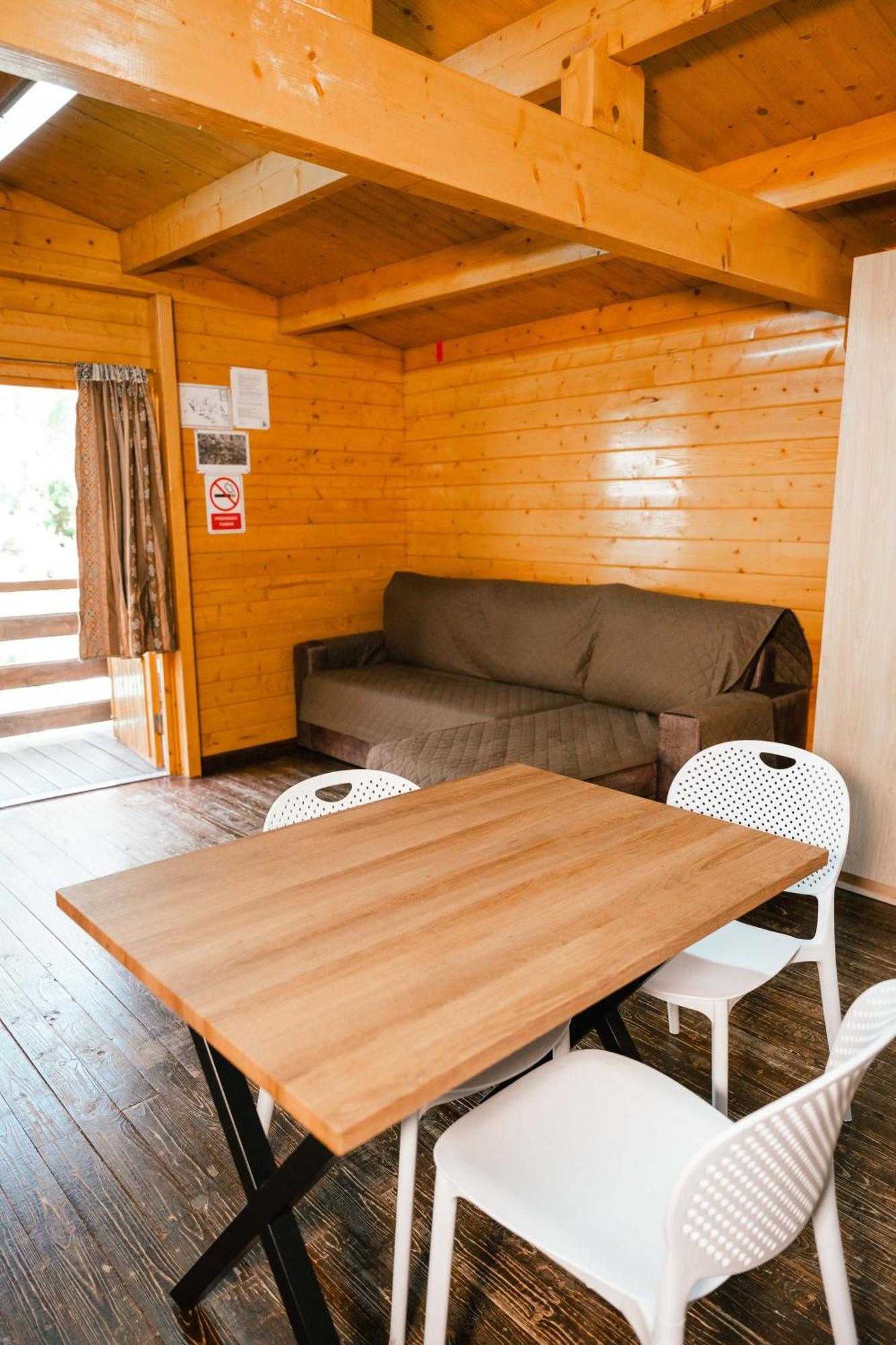 Camping Tajorodillo Grazalema Extérieur photo