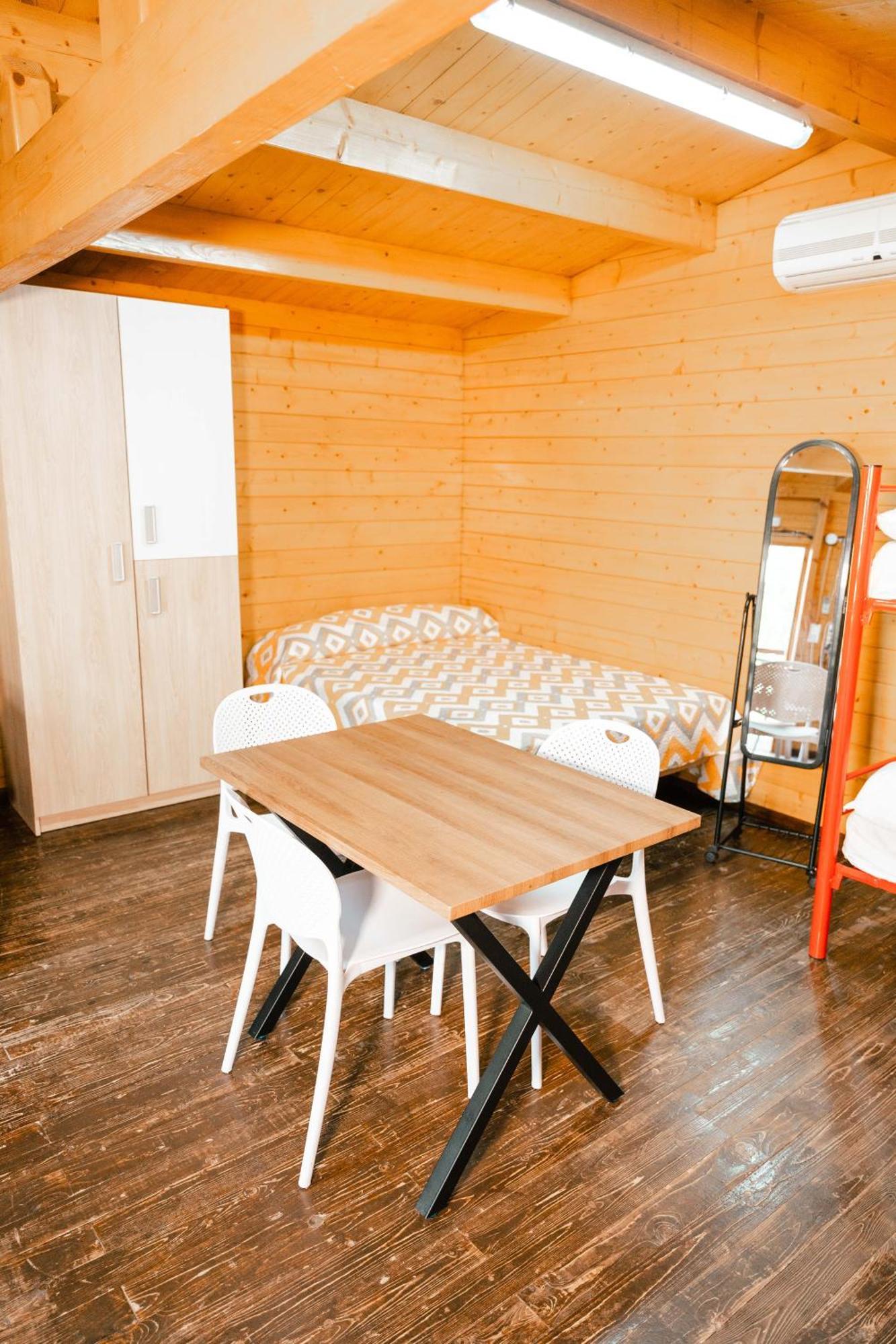 Camping Tajorodillo Grazalema Extérieur photo