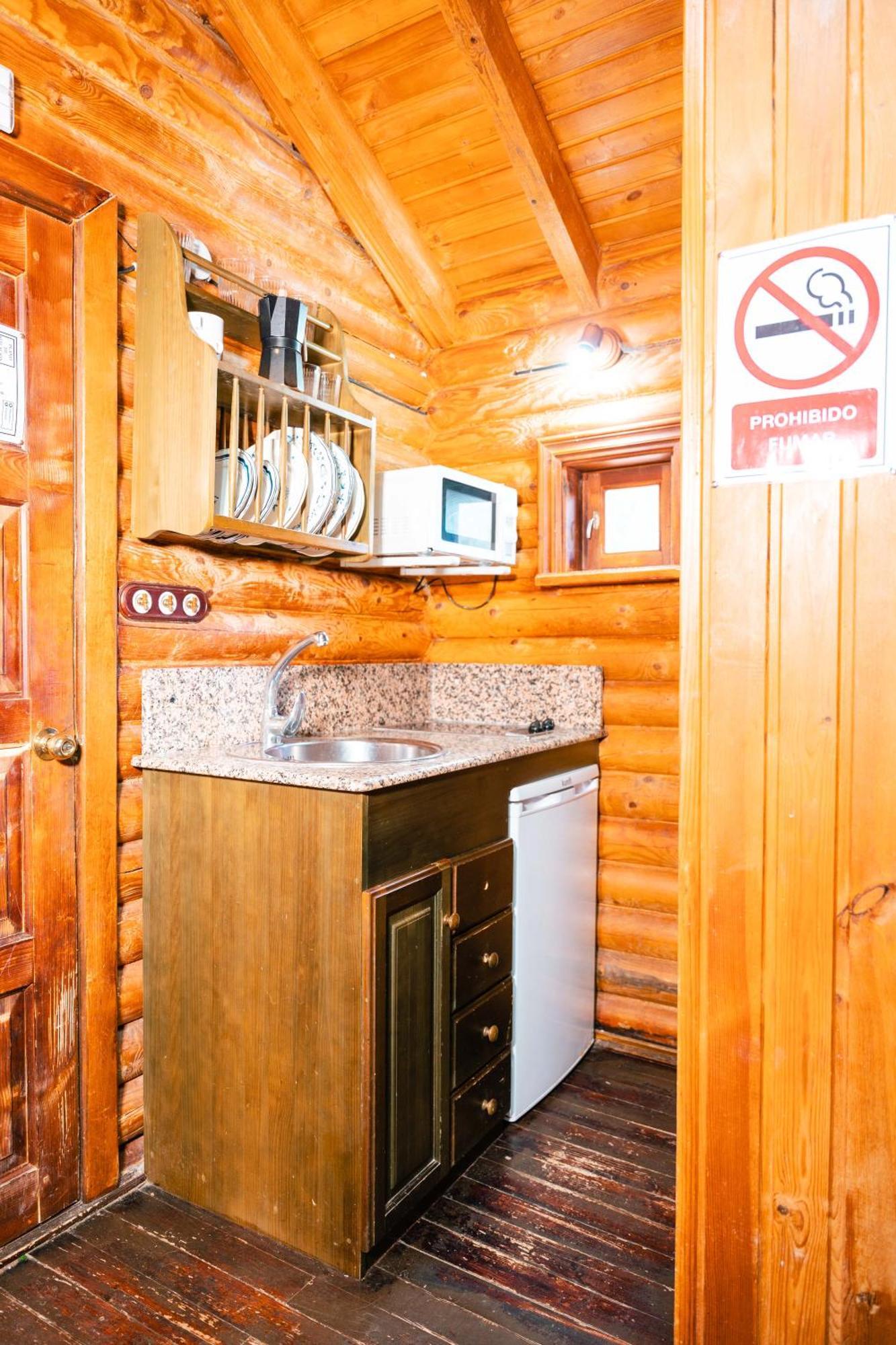 Camping Tajorodillo Grazalema Extérieur photo