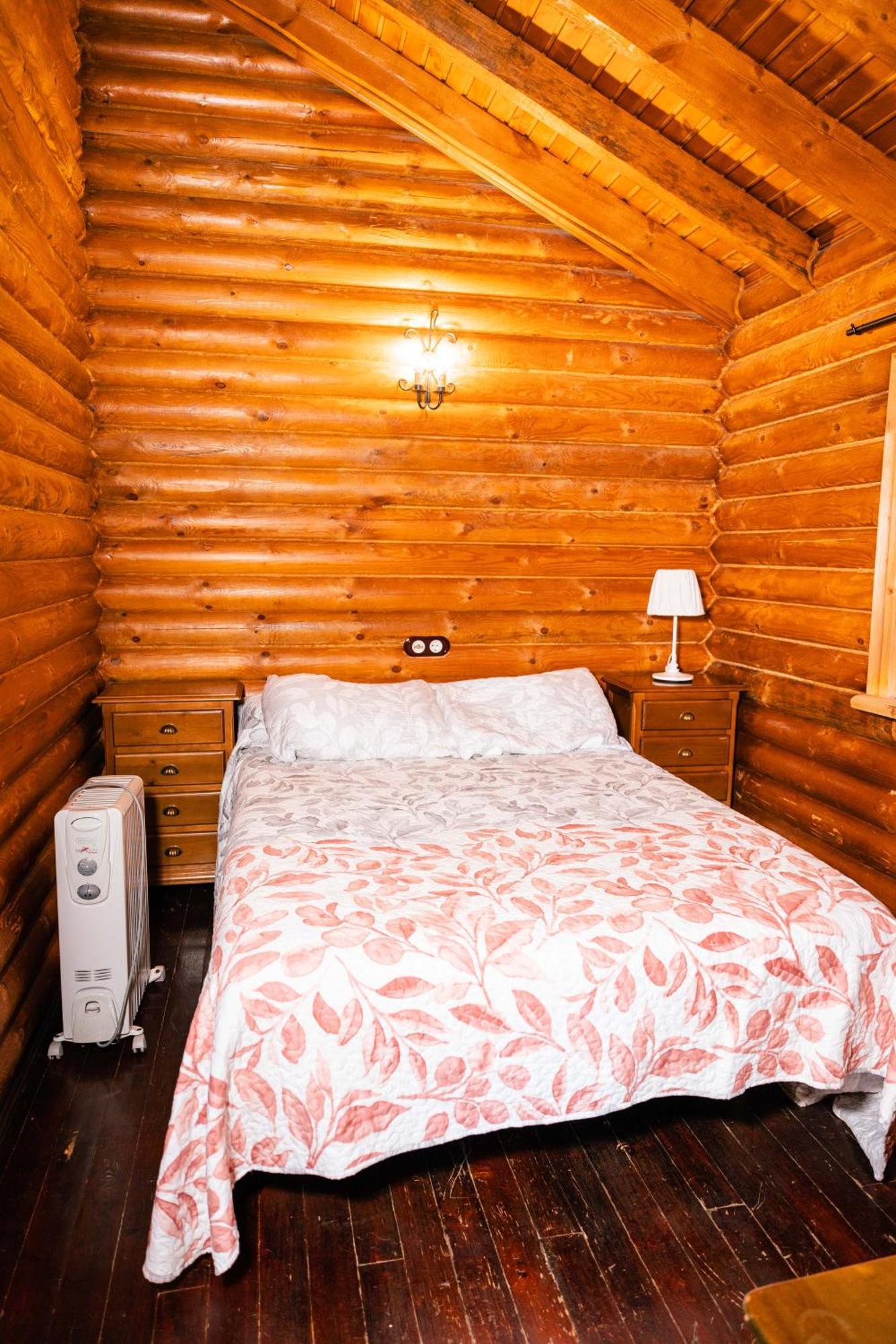 Camping Tajorodillo Grazalema Extérieur photo