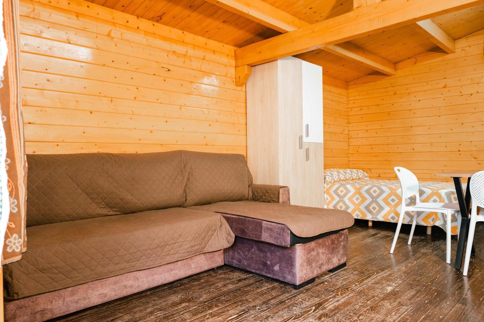Camping Tajorodillo Grazalema Extérieur photo