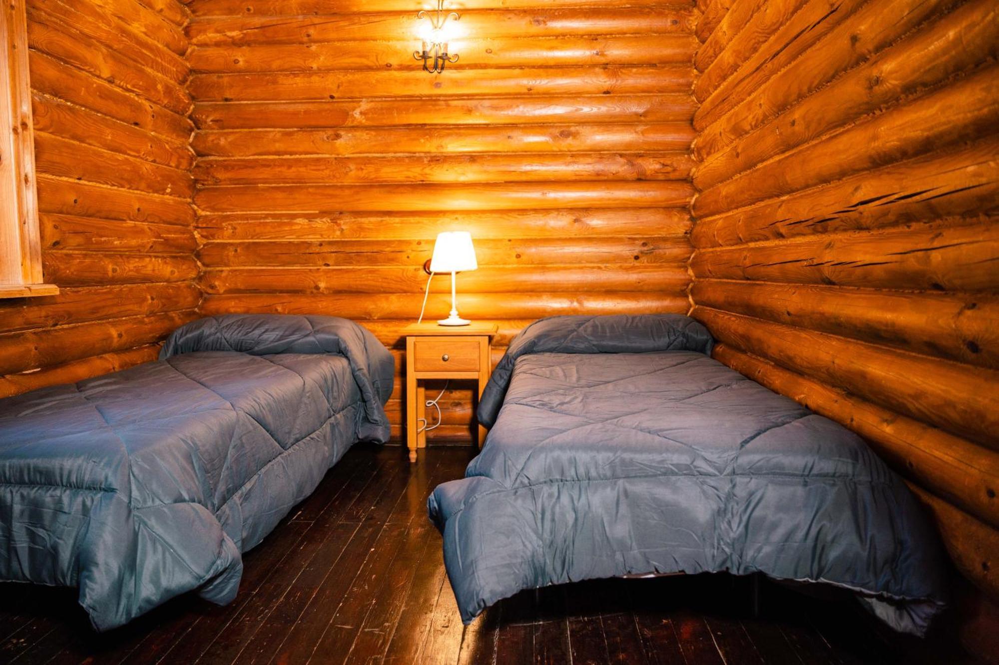 Camping Tajorodillo Grazalema Extérieur photo