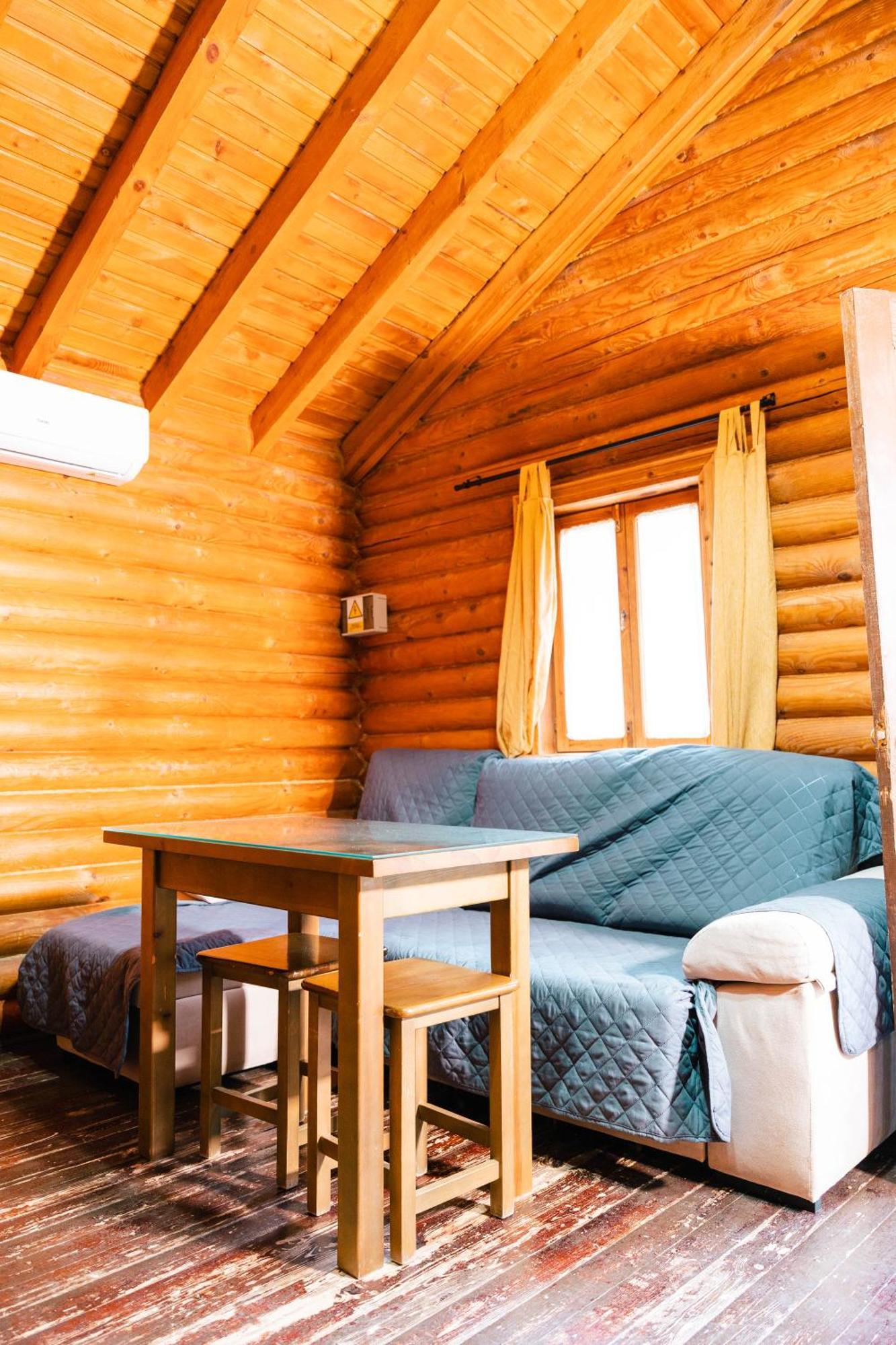 Camping Tajorodillo Grazalema Extérieur photo