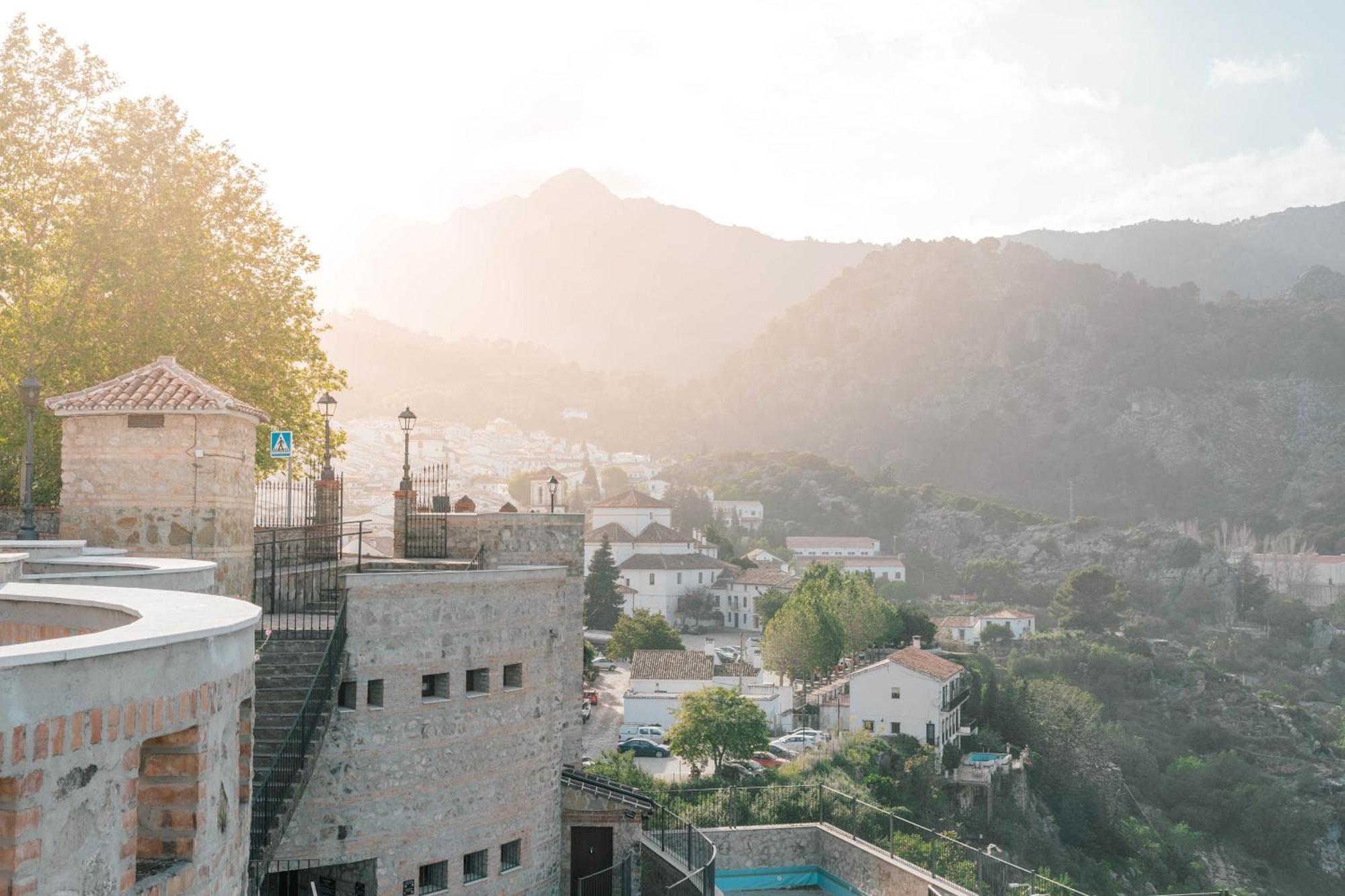 Camping Tajorodillo Grazalema Extérieur photo